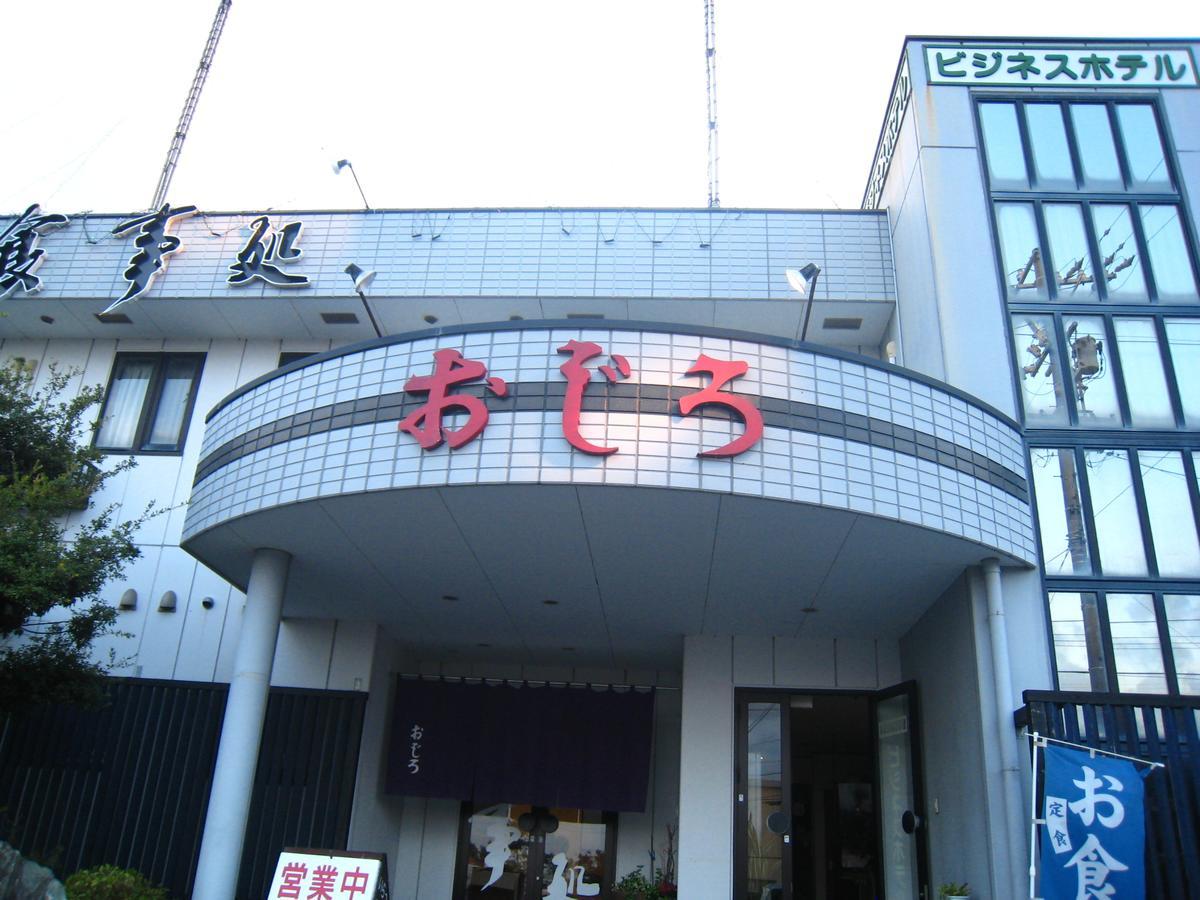 Business Hotel Ojiro Shizuoka Dış mekan fotoğraf